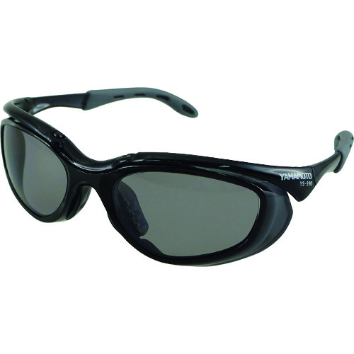 【TRUSCO】ＹＡＭＡＭＯＴＯ　２眼形保護めがね　偏光レンズモデル
